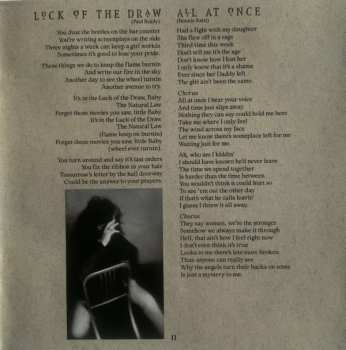 CD Bonnie Raitt: Luck Of The Draw