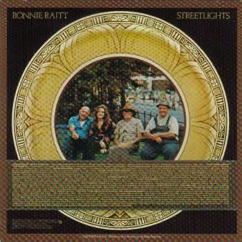5CD/Set di cofanetti Bonnie Raitt: Original Album Series