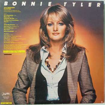 LP Bonnie Tyler: It's A Heartache