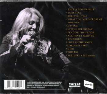 CD Bonnie Tyler: Rocks And Honey