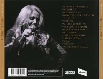CD Bonnie Tyler: Rocks And Honey