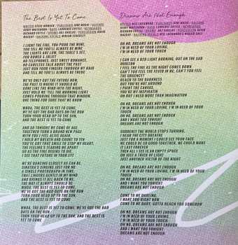 CD Bonnie Tyler: The Best Is Yet To Come
