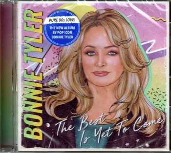 CD Bonnie Tyler: The Best Is Yet To Come