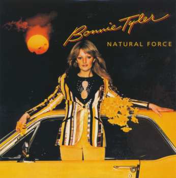 4CD/Set di cofanetti Bonnie Tyler: The RCA Years
