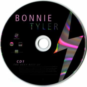 2CD Bonnie Tyler: The Very Best Of