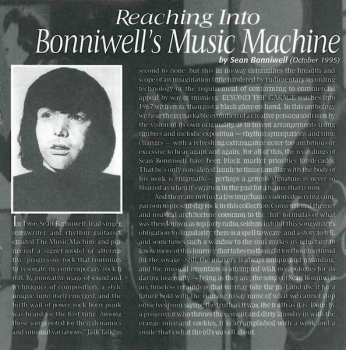 CD The Music Machine: Beyond The Garage