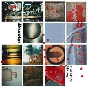 2LP Bonobo: Dial 'M' For Monkey LTD