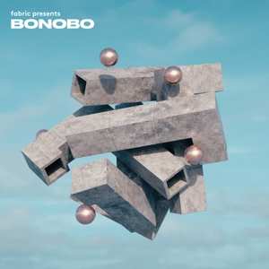 2LP Bonobo: Fabric Presents Bonobo