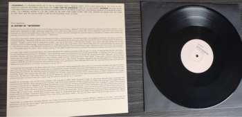 LP Bonobo: Heartbreak LTD