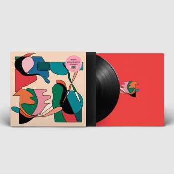 Album Bonobo: Heartbreak