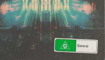 CD/DVD Bonobo: The North Borders Tour Live