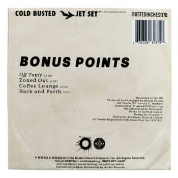 SP Bonus Points: Off Topic CLR | LTD