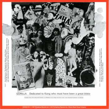 5CD/Set di cofanetti Bonzo Dog Doo-Dah Band: Original Album Series