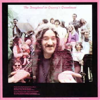 5CD/Set di cofanetti Bonzo Dog Doo-Dah Band: Original Album Series
