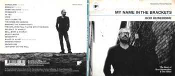 CD Boo Hewerdine: My Name In The Brackets -The Best Of Boo Hewerdine & The Bible
