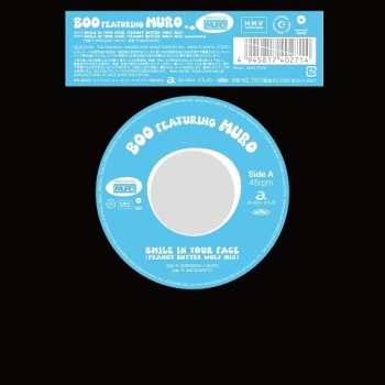 SP Boo: Smile In Your Face (peanut Butter Wolf Mix)