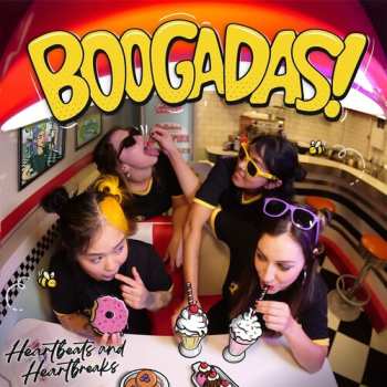 Album Boogadas: Heartbeats And Heartbreaks