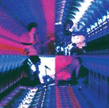 Album Boogarins: Levitation Sessions Color Lt