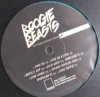 LP Boogie Beasts: Neon Skies & Different Highs