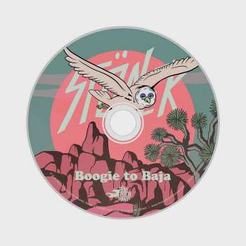 CD Stöner: Boogie To Baja