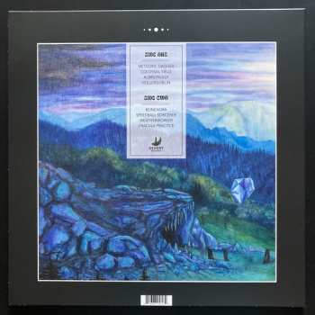 LP Book Of Wyrms: Occult New Age