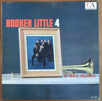 CD Max Roach: Booker Little 4 & Max Roach LTD