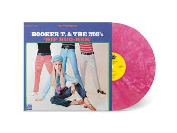 LP Booker T & The MG's: Hip Hug-Her