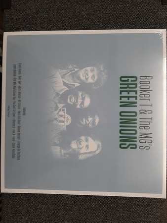 LP Booker T & The MG's: Green Onions