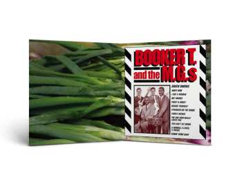 LP Booker T & The MG's: Green Onions