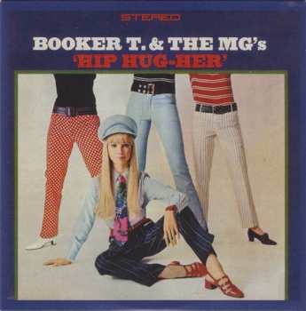 5CD/Set di cofanetti Booker T & The MG's: Original Album Series