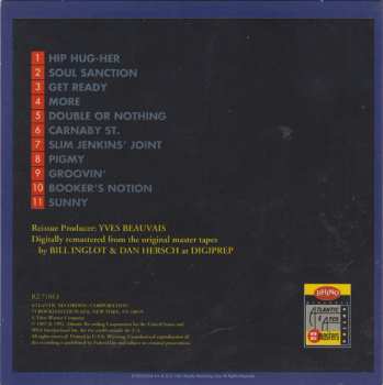 5CD/Set di cofanetti Booker T & The MG's: Original Album Series