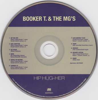 5CD/Set di cofanetti Booker T & The MG's: Original Album Series