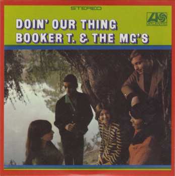 5CD/Set di cofanetti Booker T & The MG's: Original Album Series