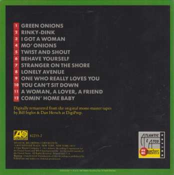 5CD/Set di cofanetti Booker T & The MG's: Original Album Series