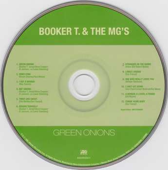 5CD/Set di cofanetti Booker T & The MG's: Original Album Series
