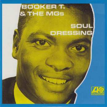 5CD/Set di cofanetti Booker T & The MG's: Original Album Series