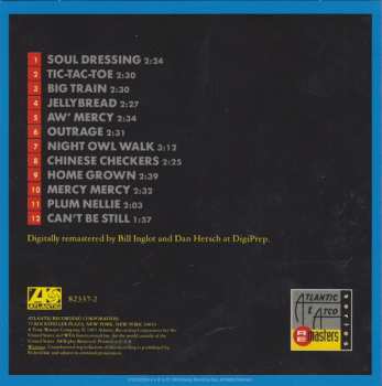 5CD/Set di cofanetti Booker T & The MG's: Original Album Series