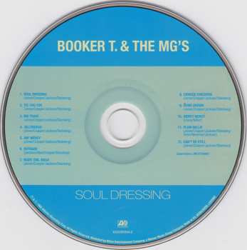 5CD/Set di cofanetti Booker T & The MG's: Original Album Series