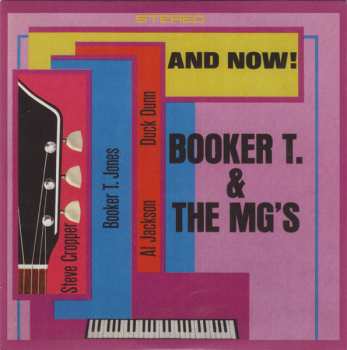 5CD/Set di cofanetti Booker T & The MG's: Original Album Series