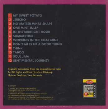 5CD/Set di cofanetti Booker T & The MG's: Original Album Series