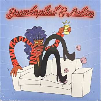 SP BoomBaptist: I'm Rick James...Bitch b/w Jerry Mane CLR | LTD