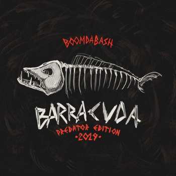 Album Boomdabash: Barracuda