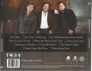 CD The Booth Brothers: Let It Be Known