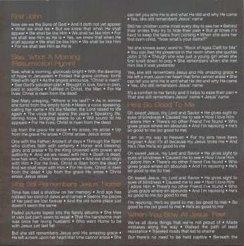 CD The Booth Brothers: Let It Be Known