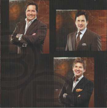 CD The Booth Brothers: Let It Be Known