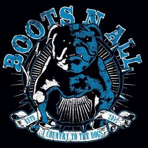 LP Boots N All: Country To The Dogs