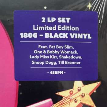 2LP Bootsy Collins: Play With Bootsy - A Tribute To The Funk LTD