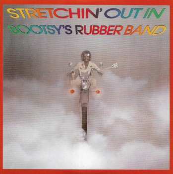 5CD/Set di cofanetti Bootsy's Rubber Band: Original Album Series