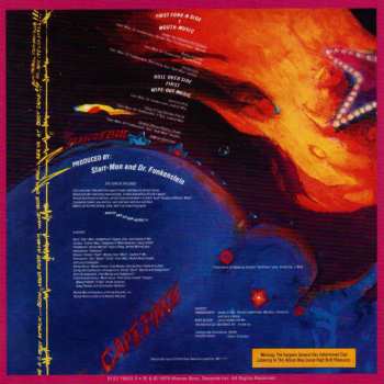 5CD/Set di cofanetti Bootsy's Rubber Band: Original Album Series
