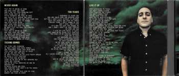 CD Booze & Glory: Hurricane DIGI